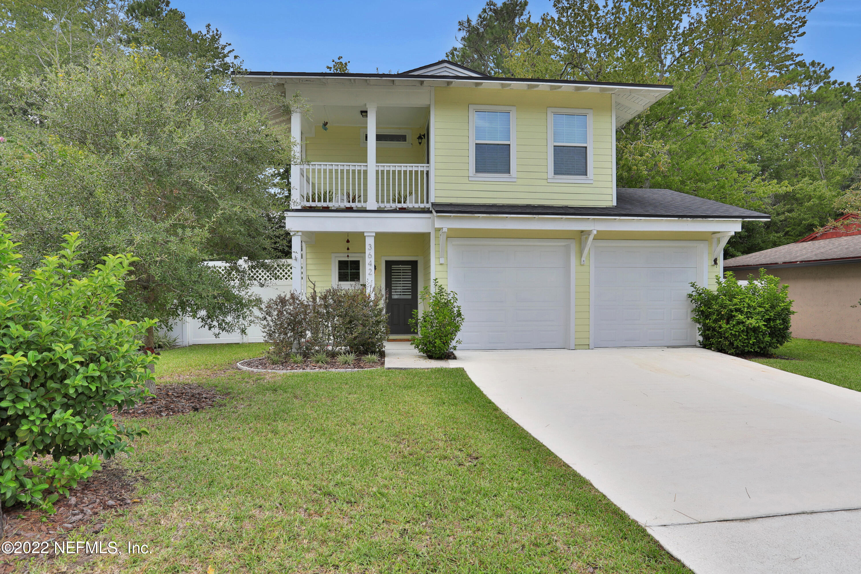 3642 Eunice Road Jacksonville, FL 32250 - Photo 3 of 66 297A4850