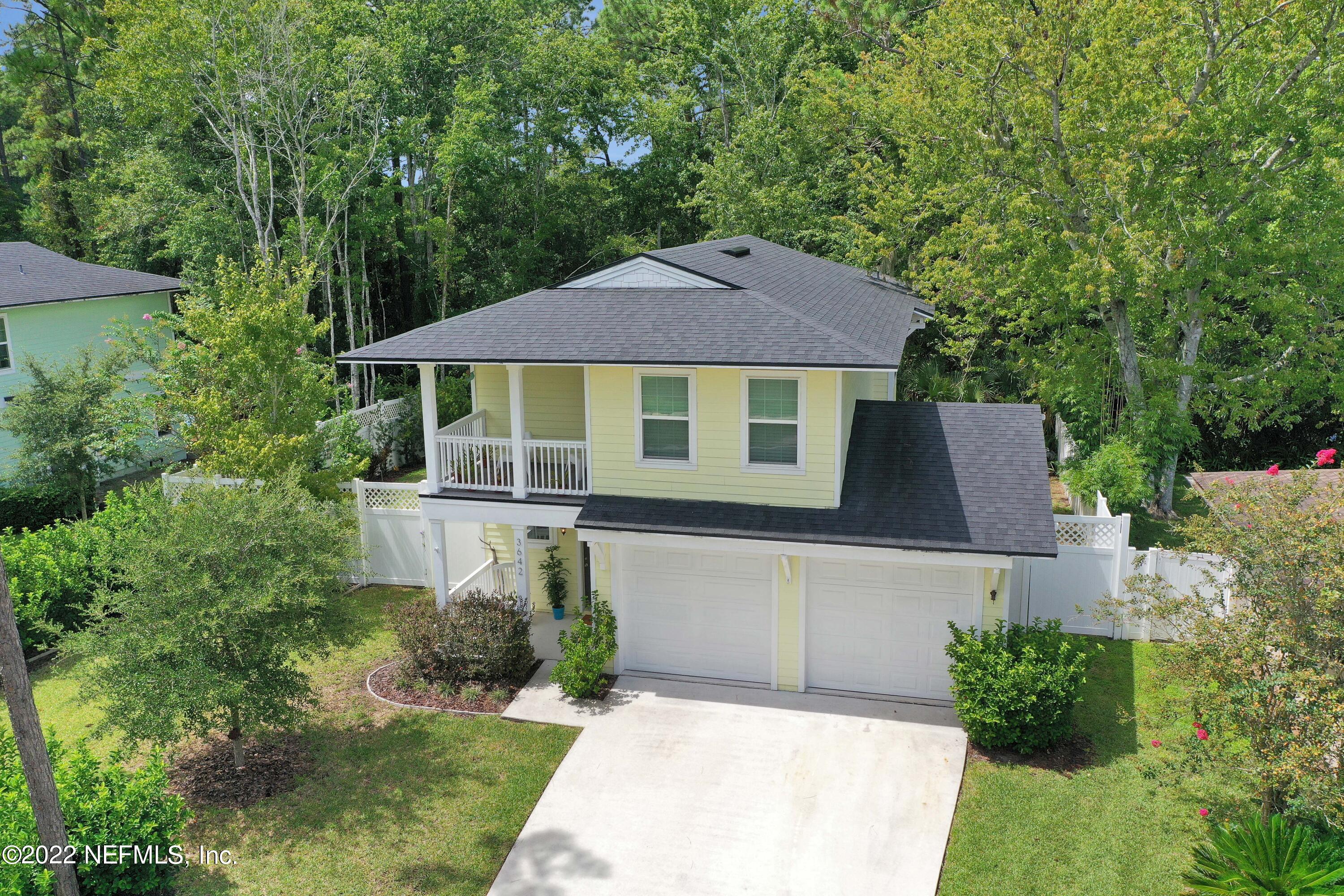 3642 Eunice Road Jacksonville, FL 32250 - Photo 4 of 66 DJI_0207
