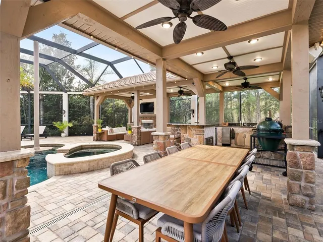 a bedroom with a bed and a night stand