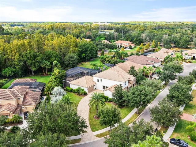 a view of a volley ball court