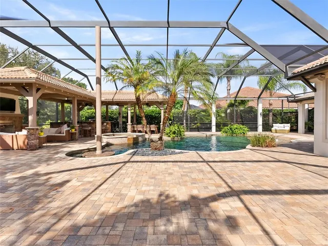 $1,850,000 | 17420 Varona Place, Lutz, FL 33548