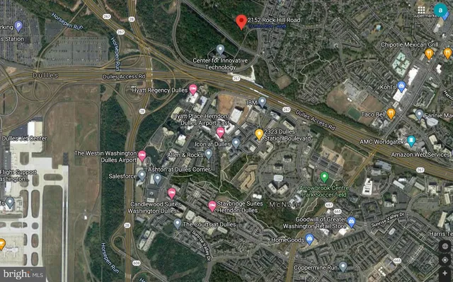 a play ground with the table and chairs