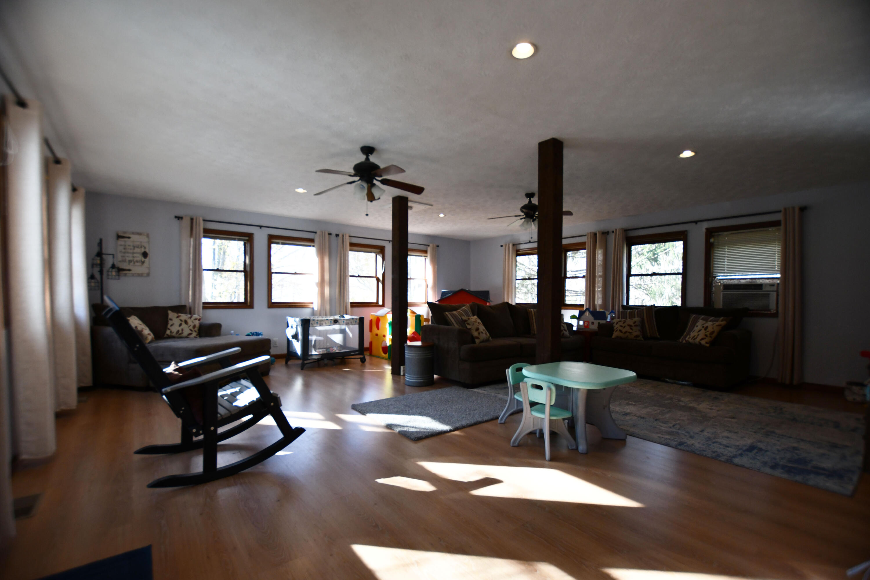 820 Sweet Lick Road Ravenna, KY 40472 - Photo 24 of 73 24x24 living room!