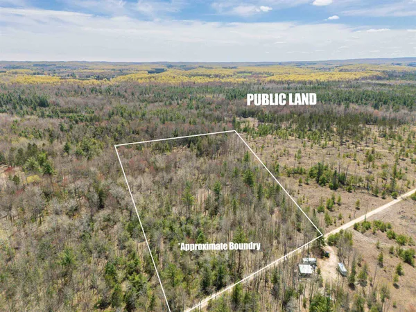 $98,000 | Vl Kolarvic Road, Manton, MI 49663