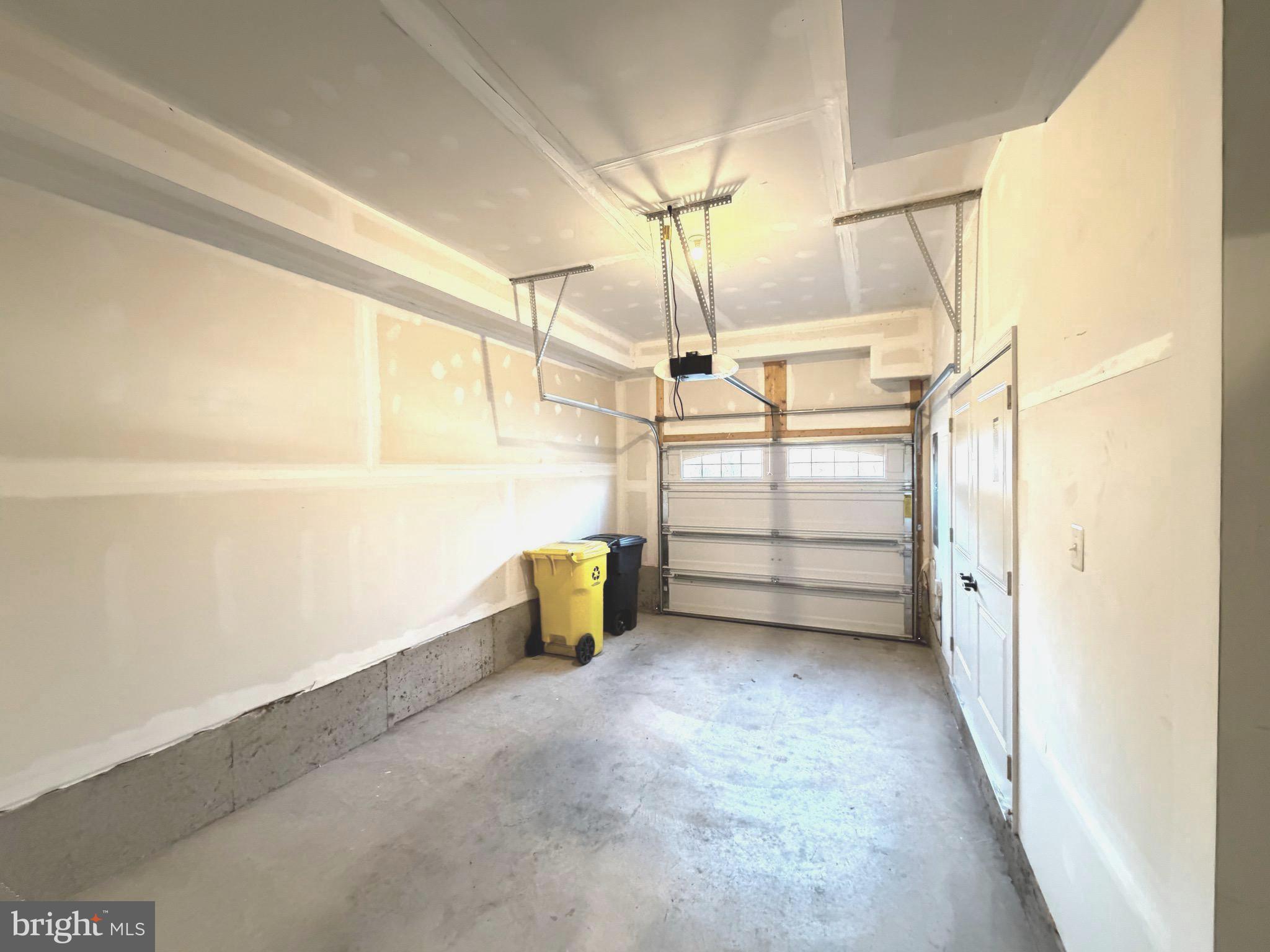 1325 Bruley Road Hanover, MD 21076 - Photo 21 of 22 a view of walk in closet with empty racks