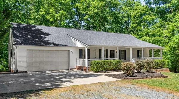 $309,900 | 1056 Iron Mountain Road, Asheboro, NC 27205