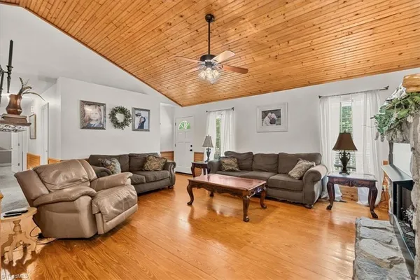 $309,900 | 1056 Iron Mountain Road, Asheboro, NC 27205