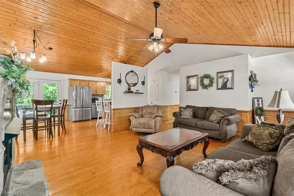 $309,900 | 1056 Iron Mountain Road, Asheboro, NC 27205