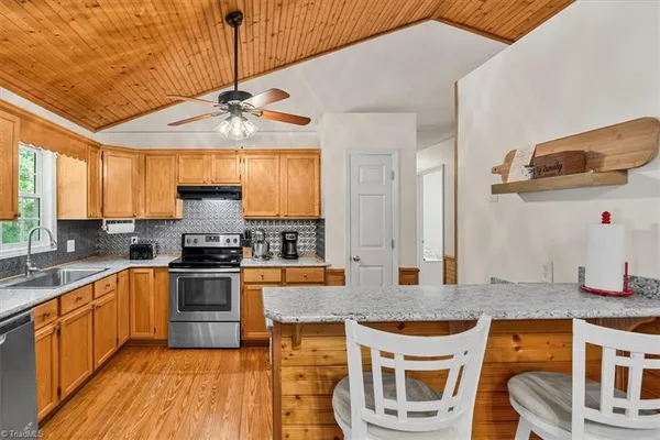 $309,900 | 1056 Iron Mountain Road, Asheboro, NC 27205