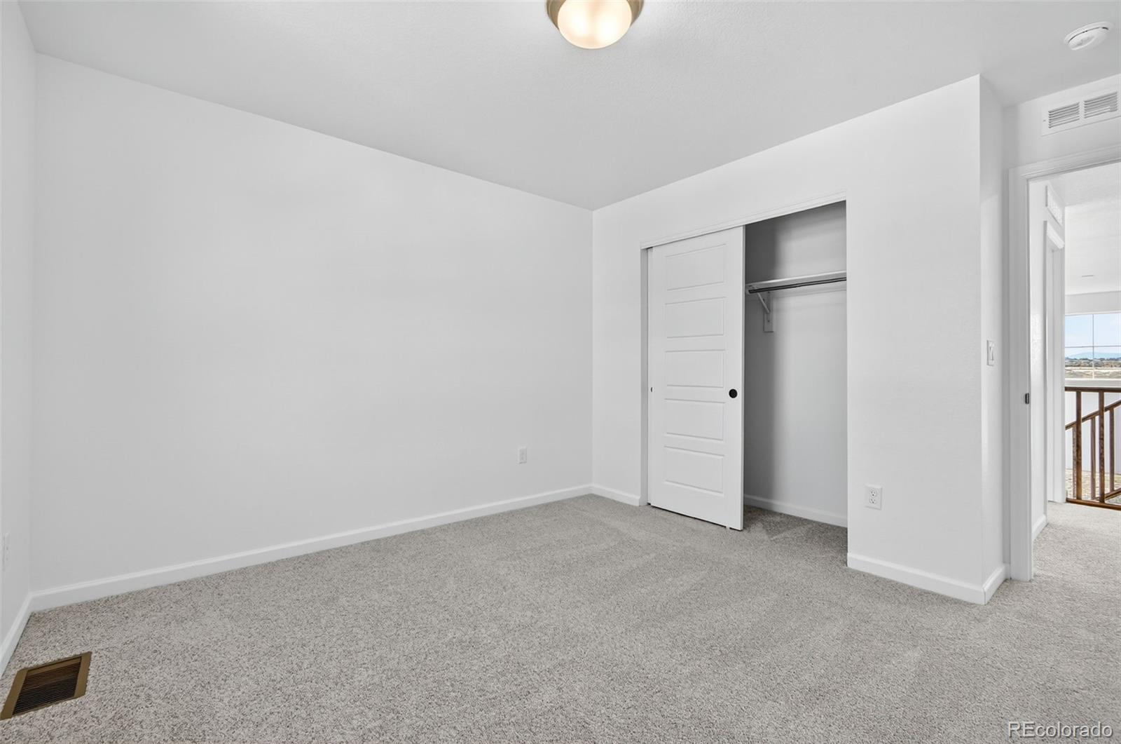 4297 Ridgewalk Point Castle Rock, CO 80108 - Photo 25 of 50 a view of an empty room