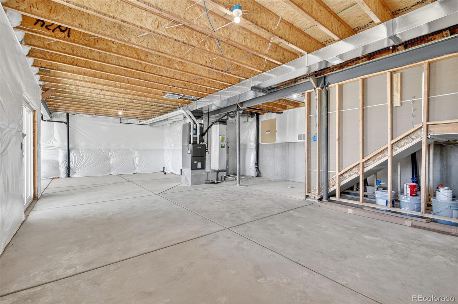 4297 Ridgewalk Point Castle Rock, CO 80108 - Photo 29 of 50 a view of an outdoor space