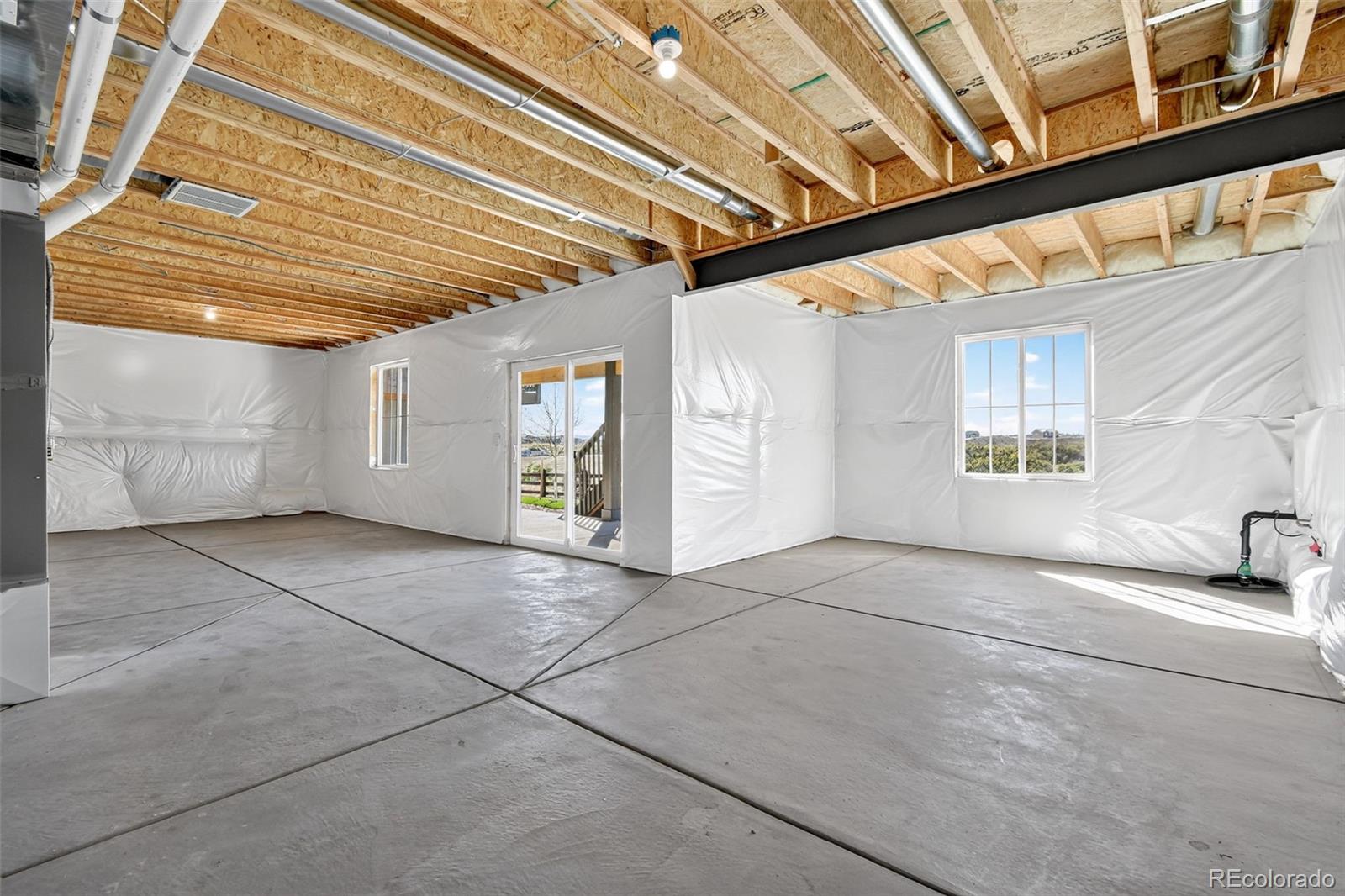 4297 Ridgewalk Point Castle Rock, CO 80108 - Photo 7 of 50 a view of a door of the house