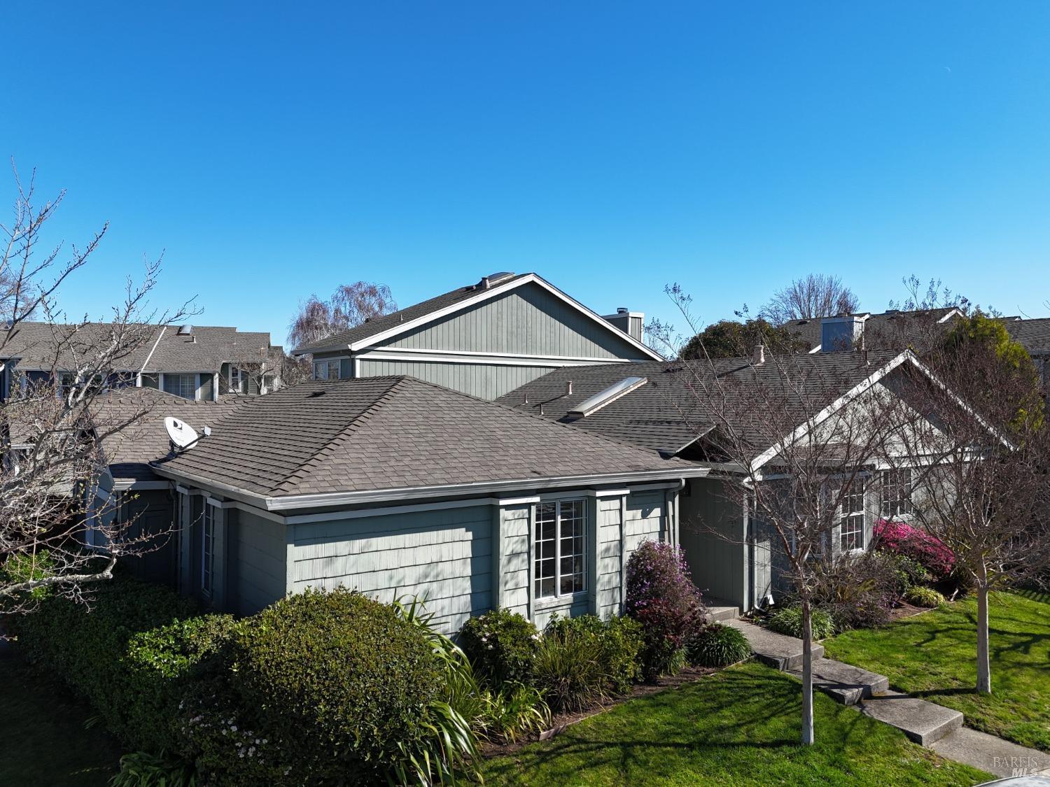 2 Salem Cove San Rafael, CA 94901 - Photo 1 of 1 front view of house