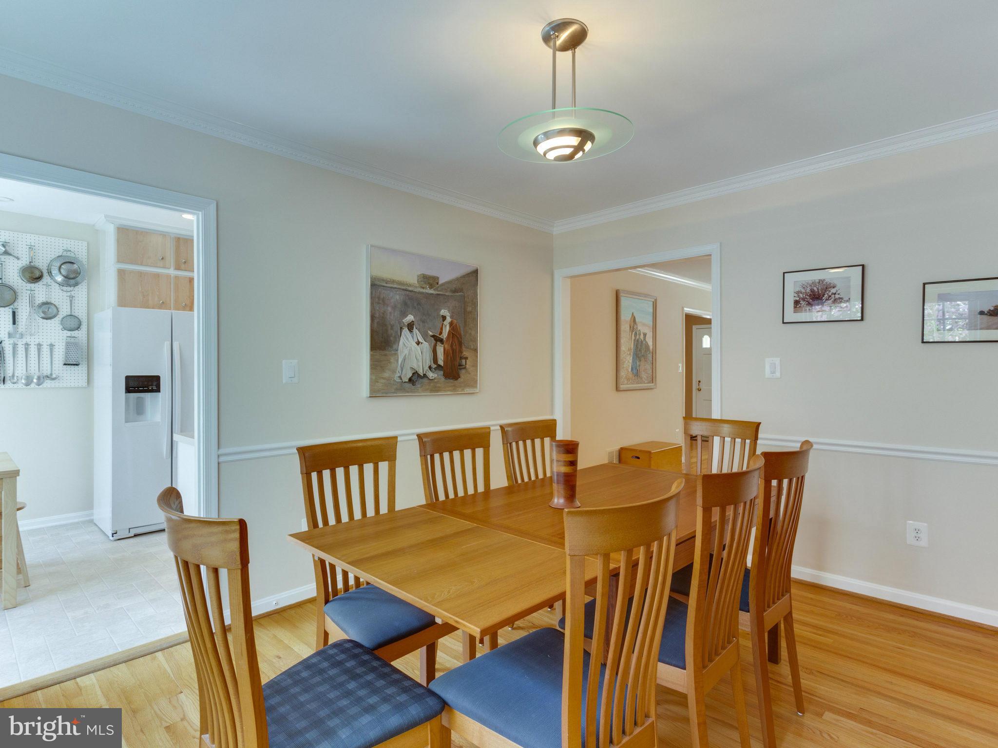 1157 Randolph Road McLean, VA 22101 - Photo 8 of 30 Dining Room