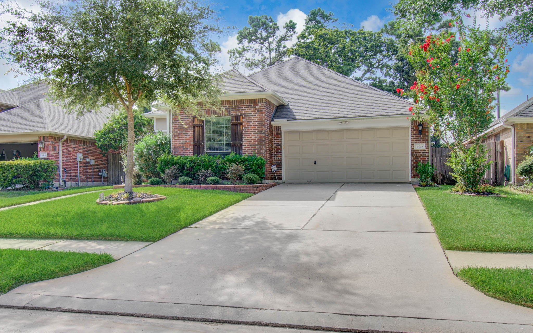 1819 Ryansbrook Lane Spring, TX 77386 - Photo 1 of 50