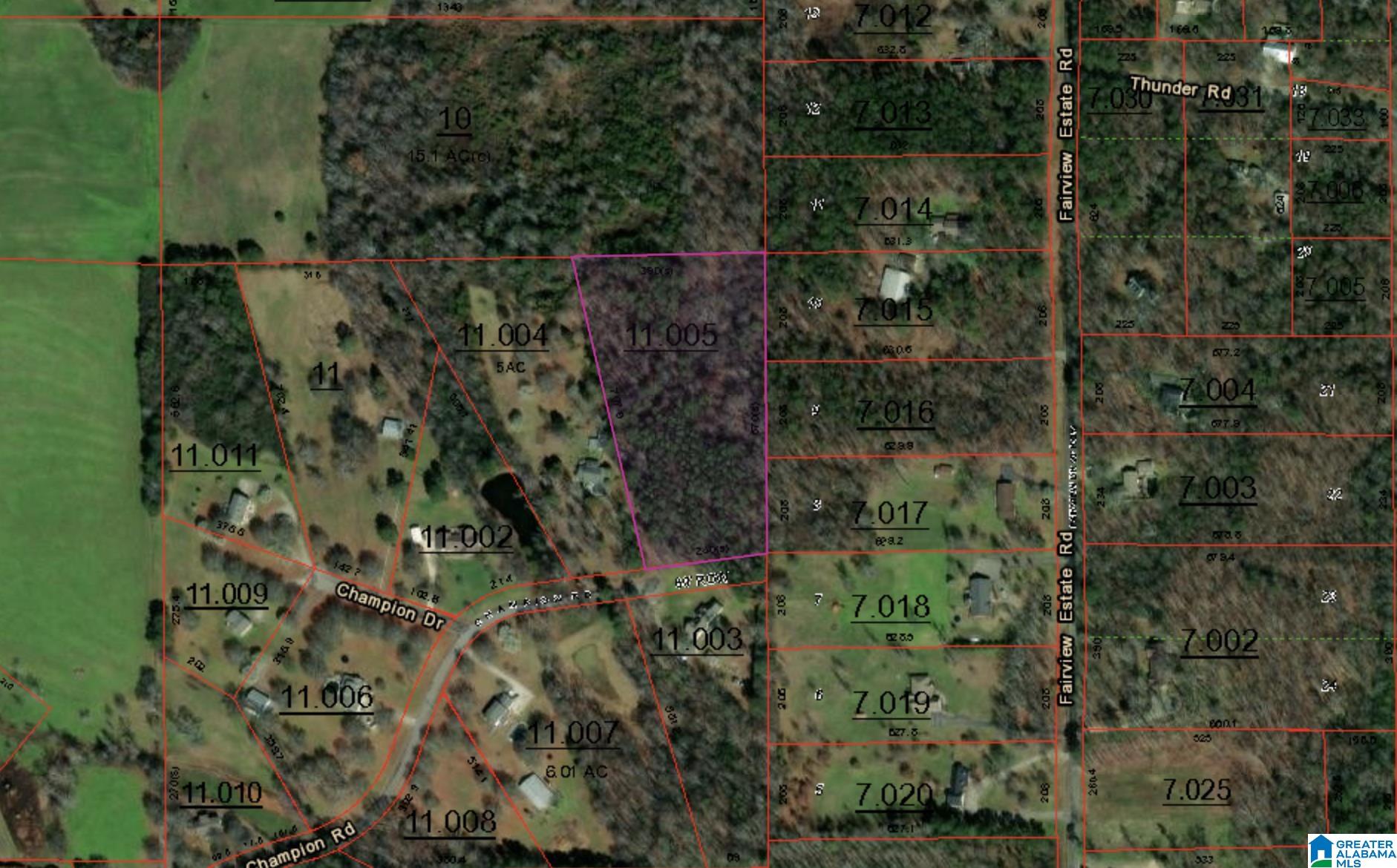 315 Champion Road Albertville, AL 35951 - Photo 2 of 3 Gallery Image 2