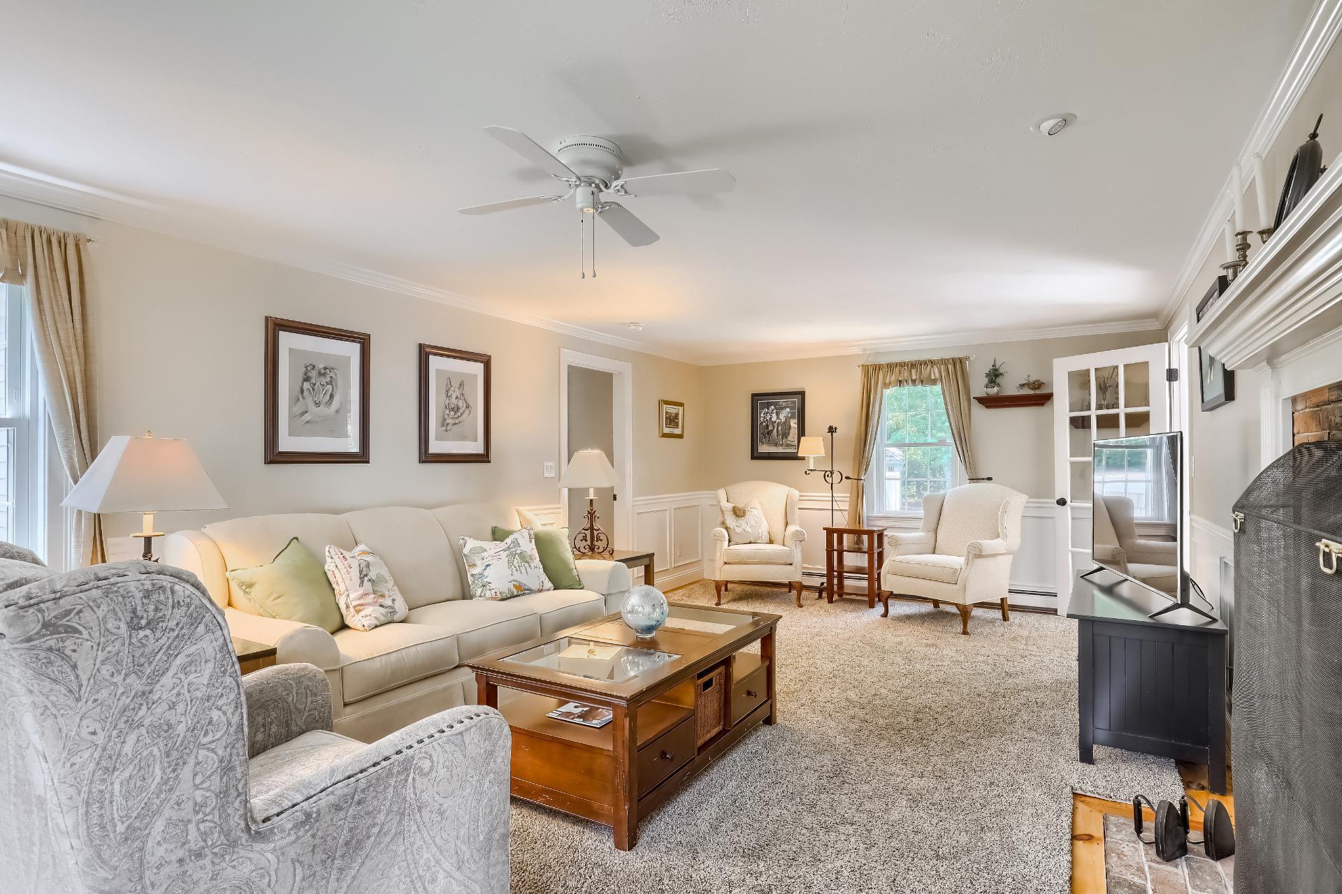 279 Service Road East Sandwich, MA 02537 - Photo 6 of 44 a living room with furniture