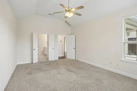 a view of an entrance to house