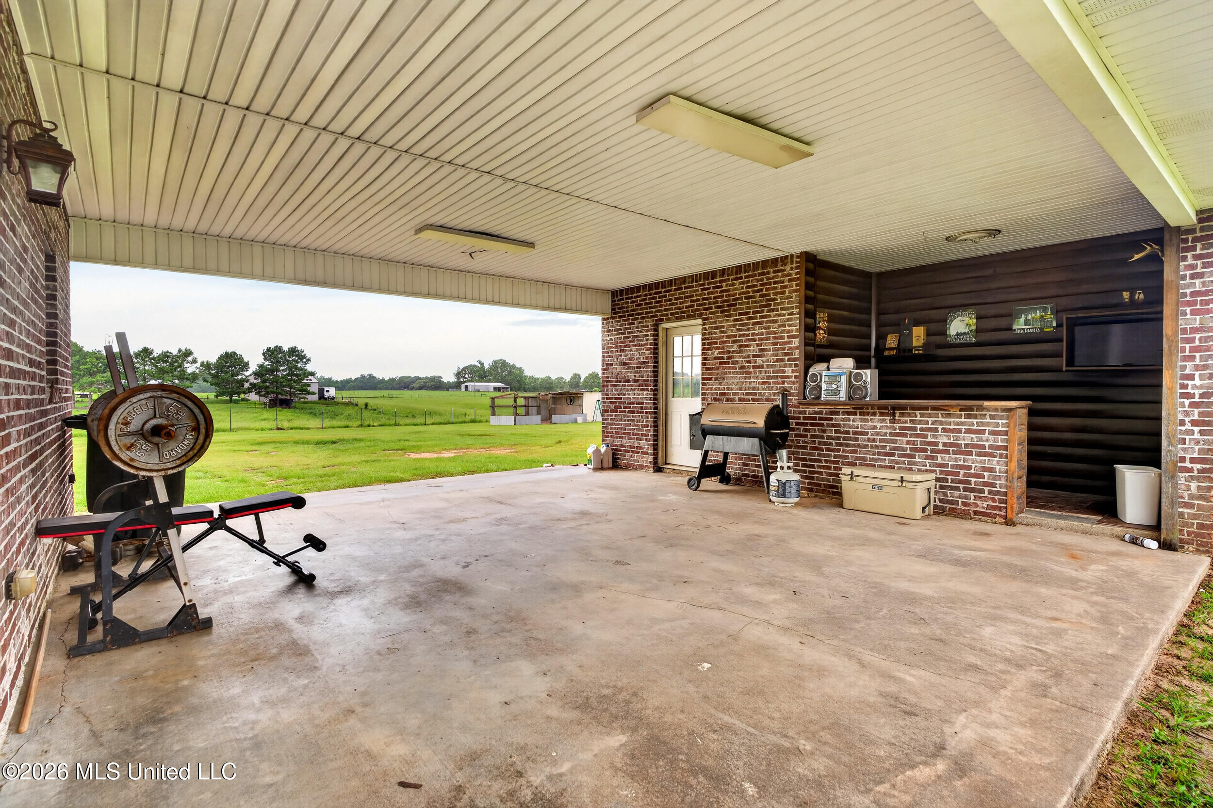16 D O Stanford Road Poplarville, MS 39470 - Photo 29 of 48 44_carport