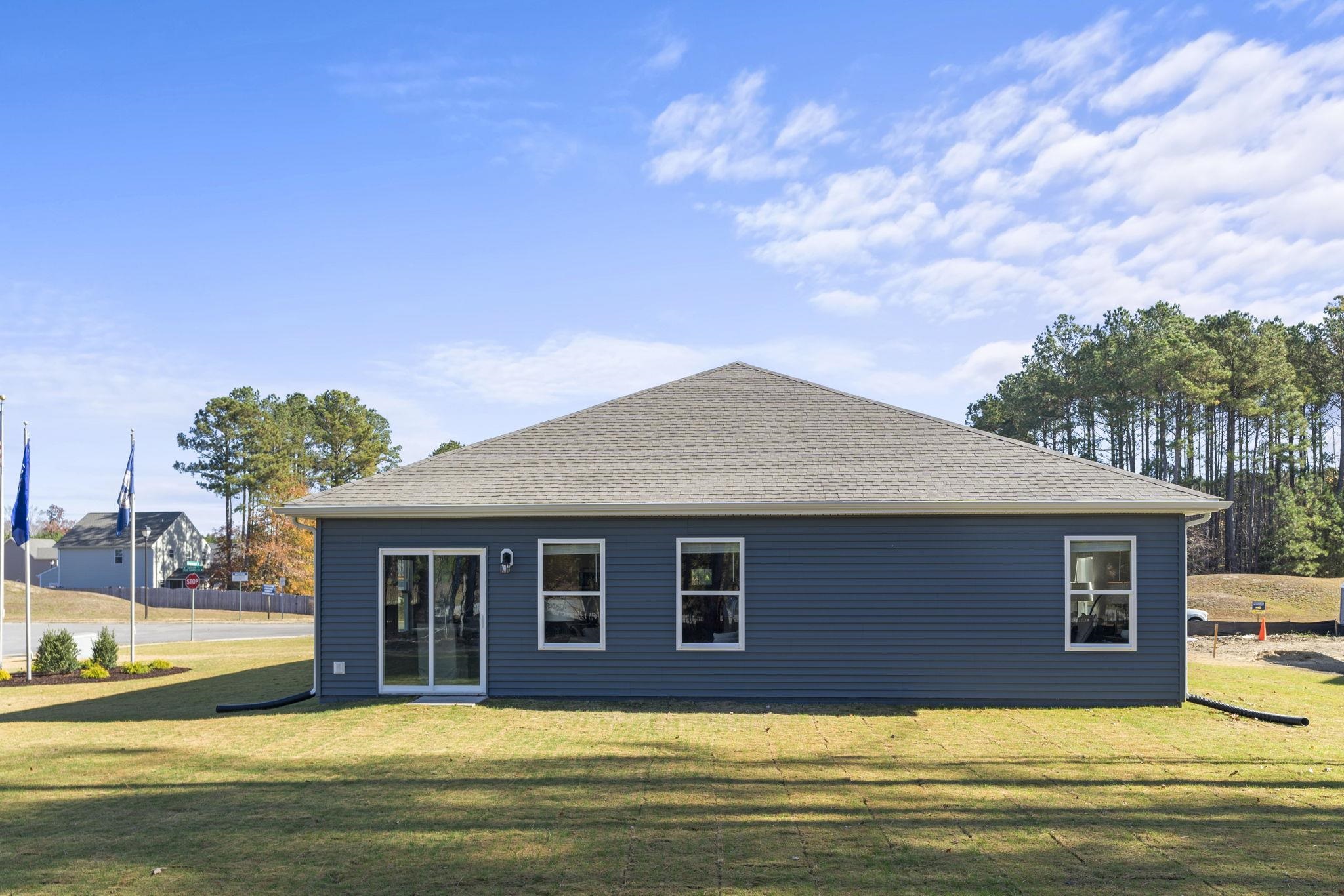 403 Stonewall Jackson Boulevard Staunton, VA 24401 - Photo 25 of 25 a house view with swimming pool in front of it