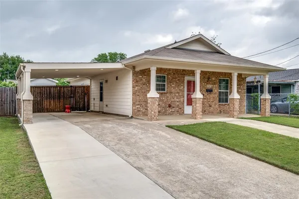 $1,849 | 2727 Choice Street, Dallas, TX 75215