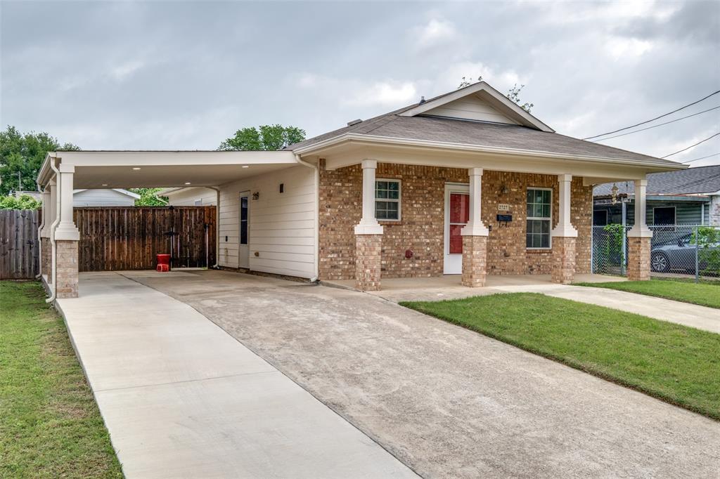 2727 Choice Street Dallas, TX 75215 - Photo 1 of 11