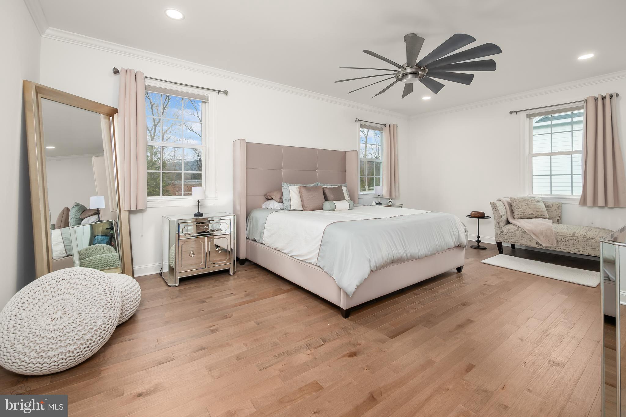 4574 Old Saucon Road Bethlehem, PA 18015 - Photo 23 of 44 First Level Primary Suite