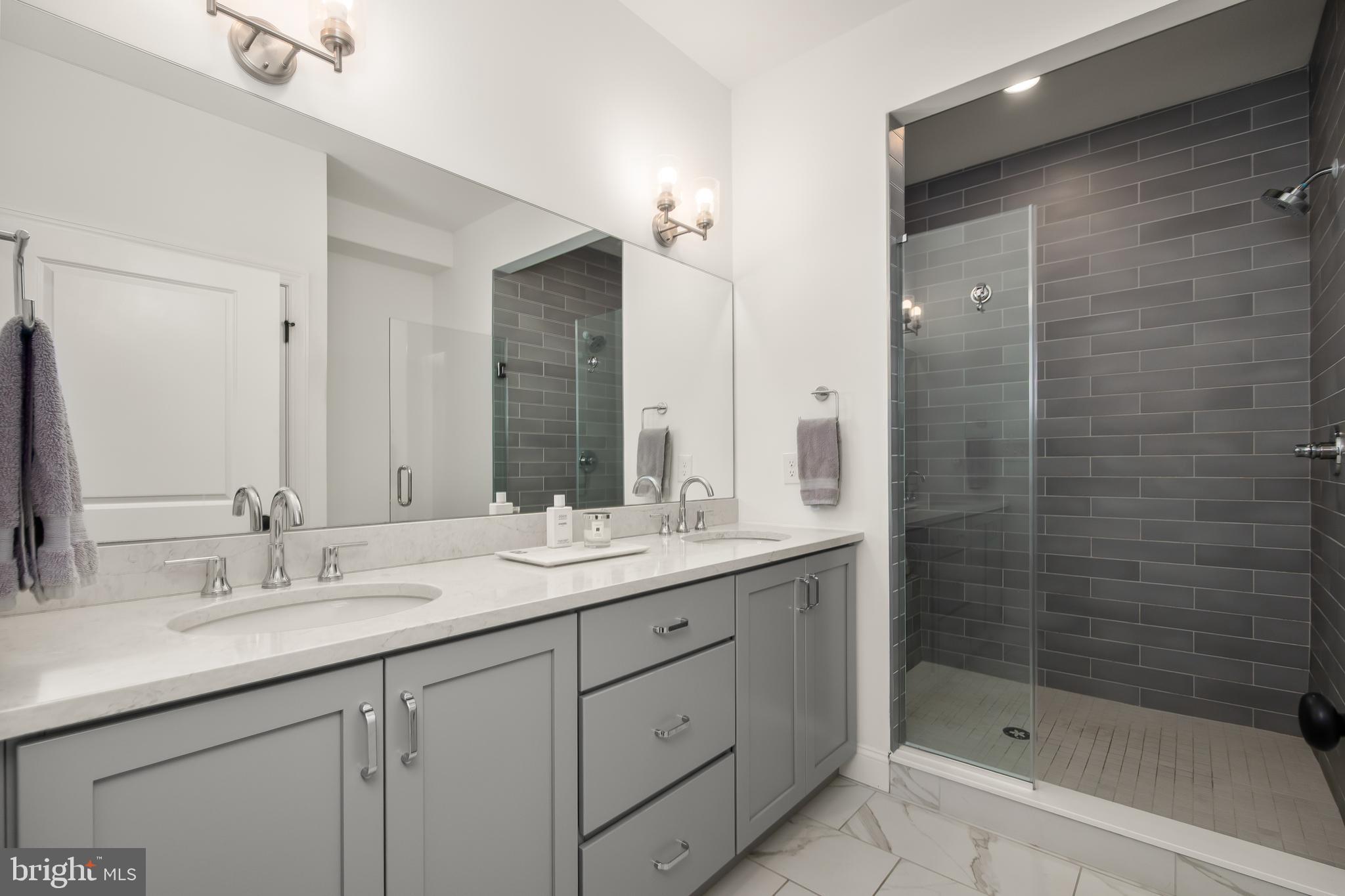 4574 Old Saucon Road Bethlehem, PA 18015 - Photo 25 of 44 First Level Primary Bathroom