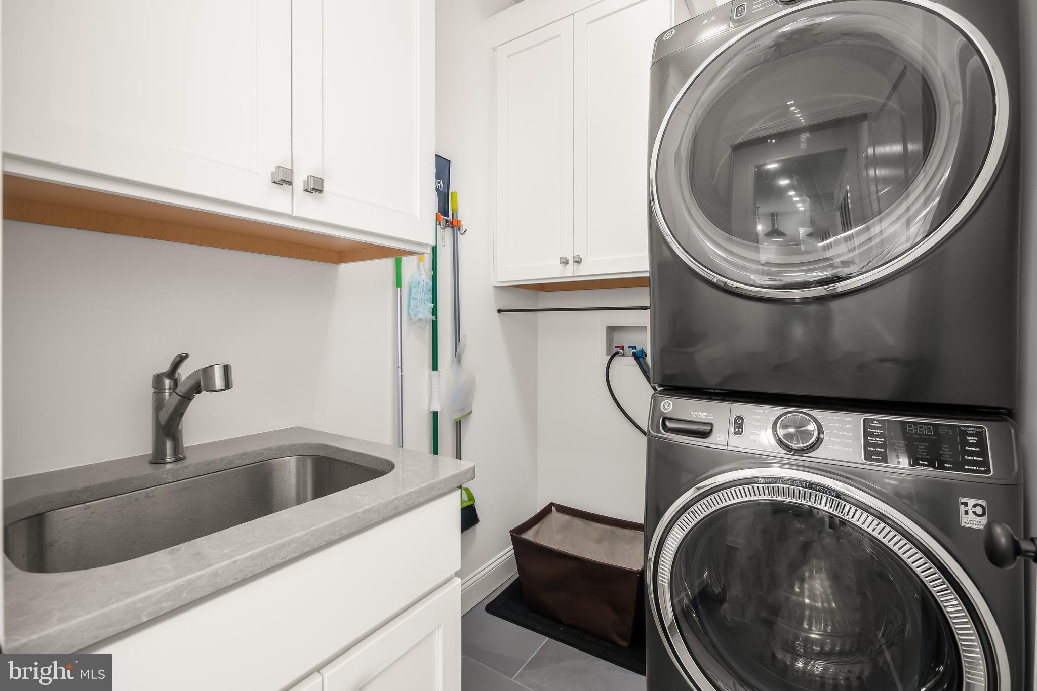 4574 Old Saucon Road Bethlehem, PA 18015 - Photo 28 of 44 First Level Laundry Room