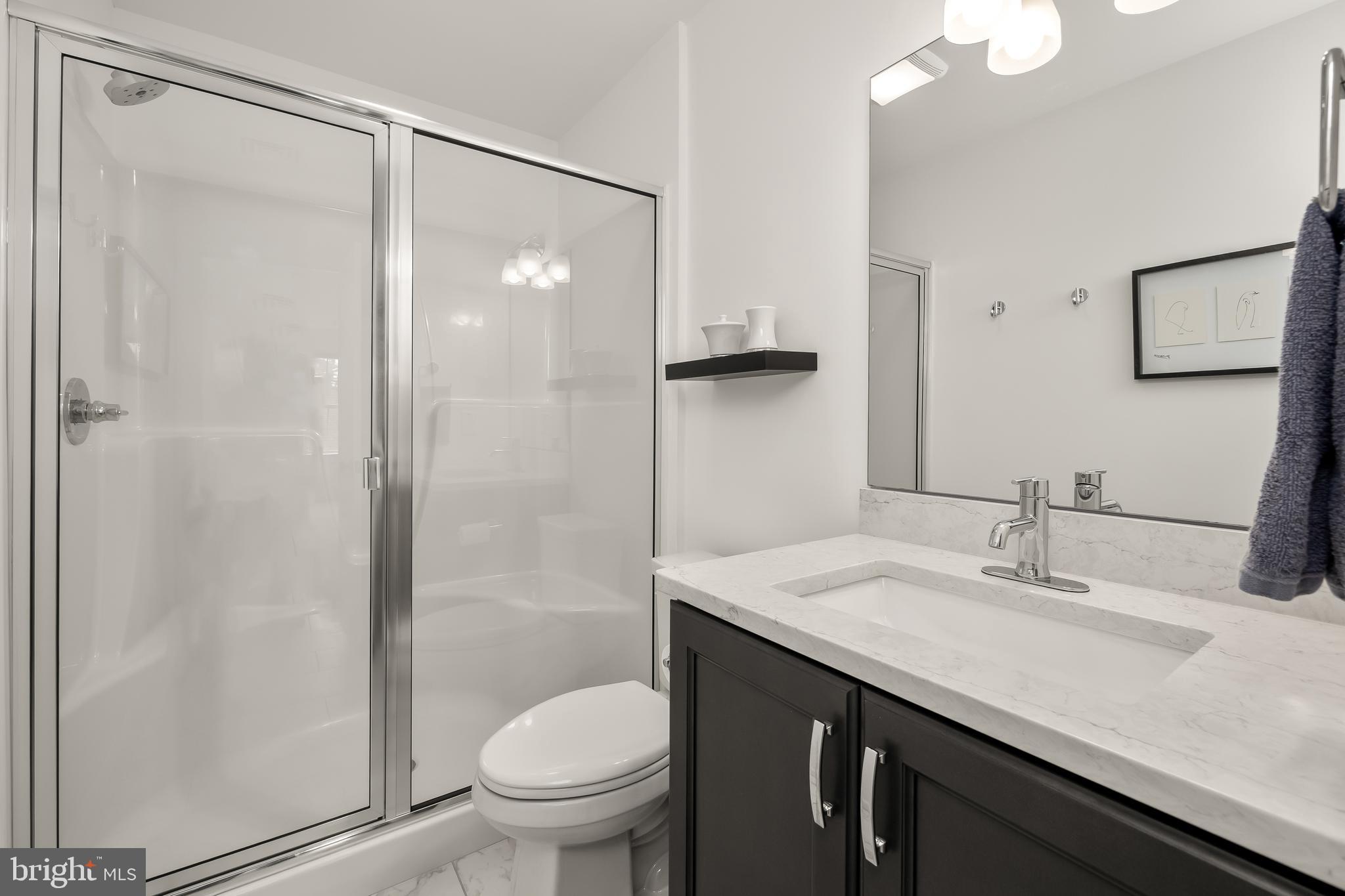 4574 Old Saucon Road Bethlehem, PA 18015 - Photo 32 of 44 Ensuite Bathroom