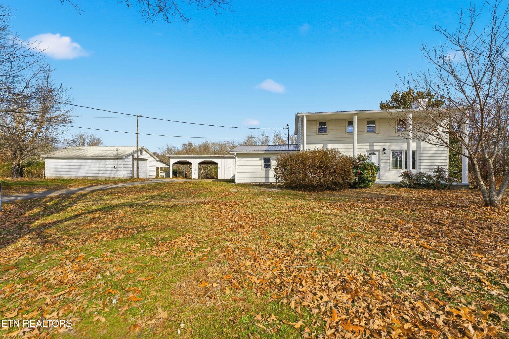 567 Dogwood Road Rockwood, TN 37854 - Photo 2 of 48 a front view of a house with a yard