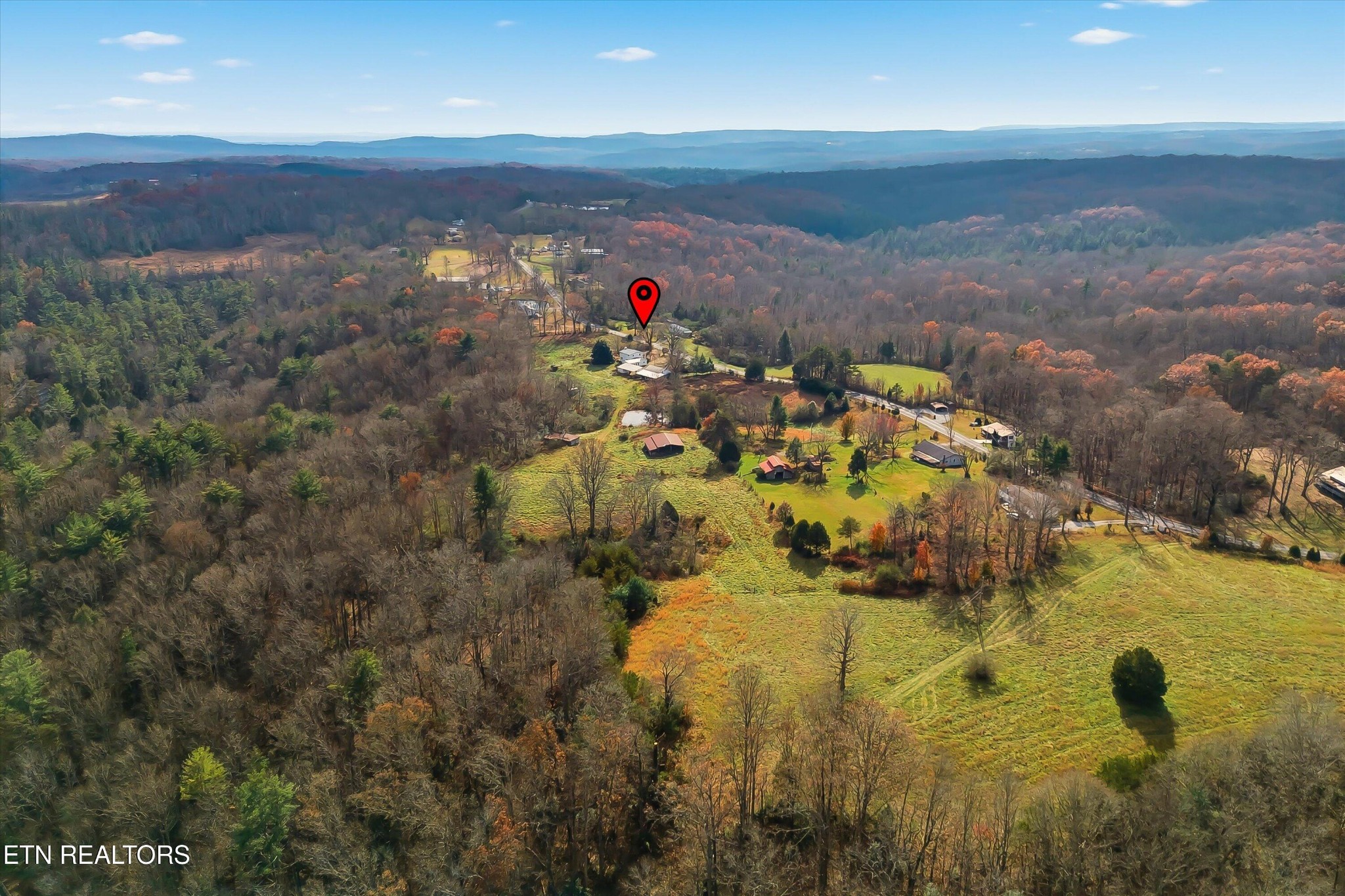 567 Dogwood Road Rockwood, TN 37854 - Photo 41 of 48 a view of outdoor space and mountain view