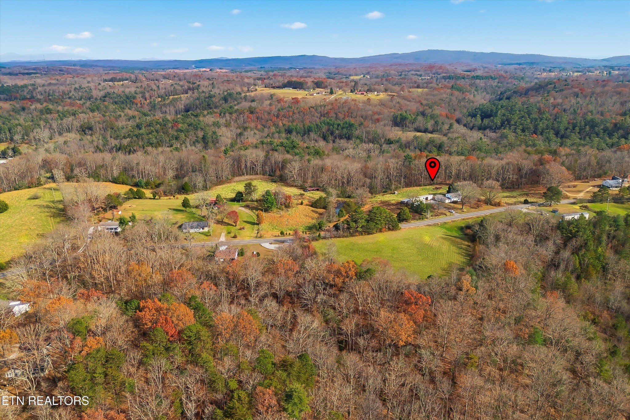 567 Dogwood Road Rockwood, TN 37854 - Photo 43 of 48 a view of lot of city and mountains