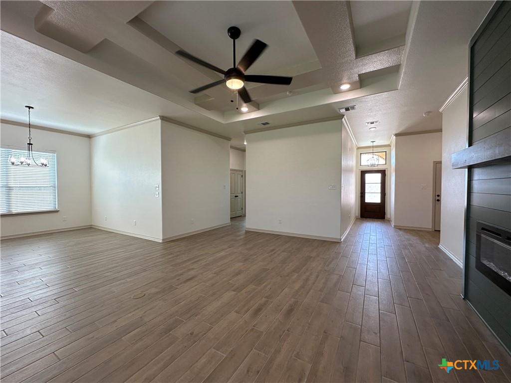 4521 Agave Trail Temple, TX 76502 - Photo 6 of 25 a view of an empty room and a window