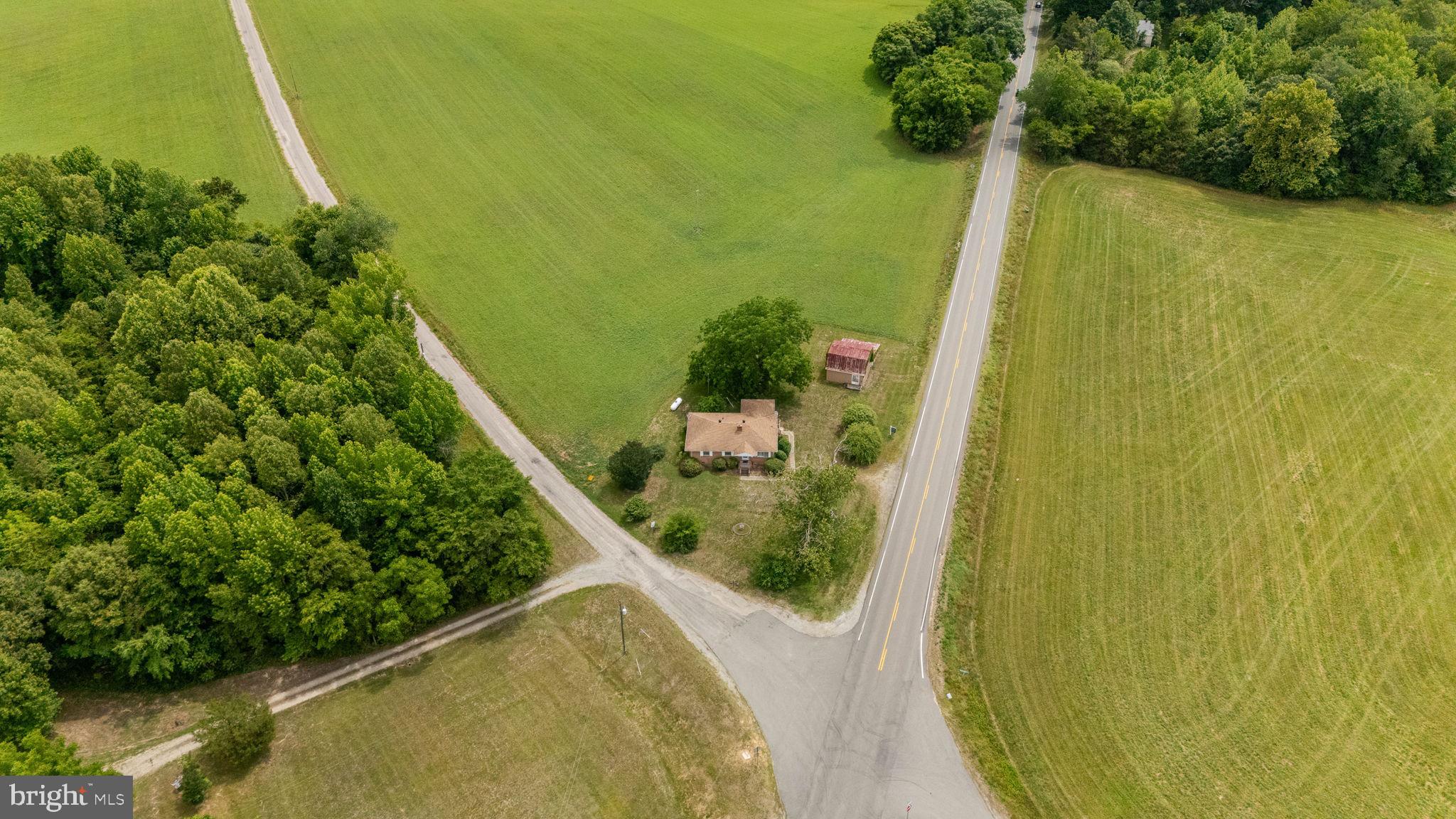 1440 Holly Farm Road Burkeville, VA 23922 - Photo 4 of 52 Charming home at nature's crossroads.