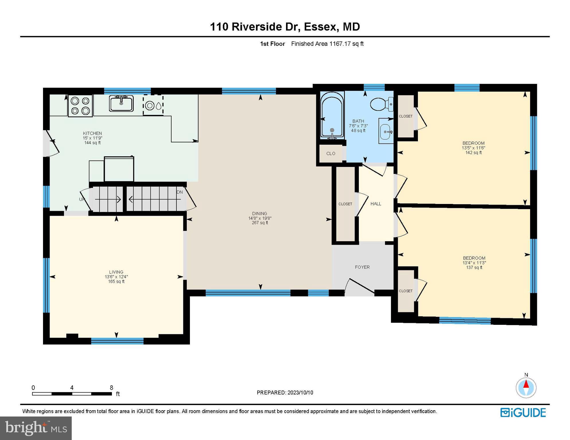 110 Riverside Drive Essex, MD 21221 - Photo 53 of 55