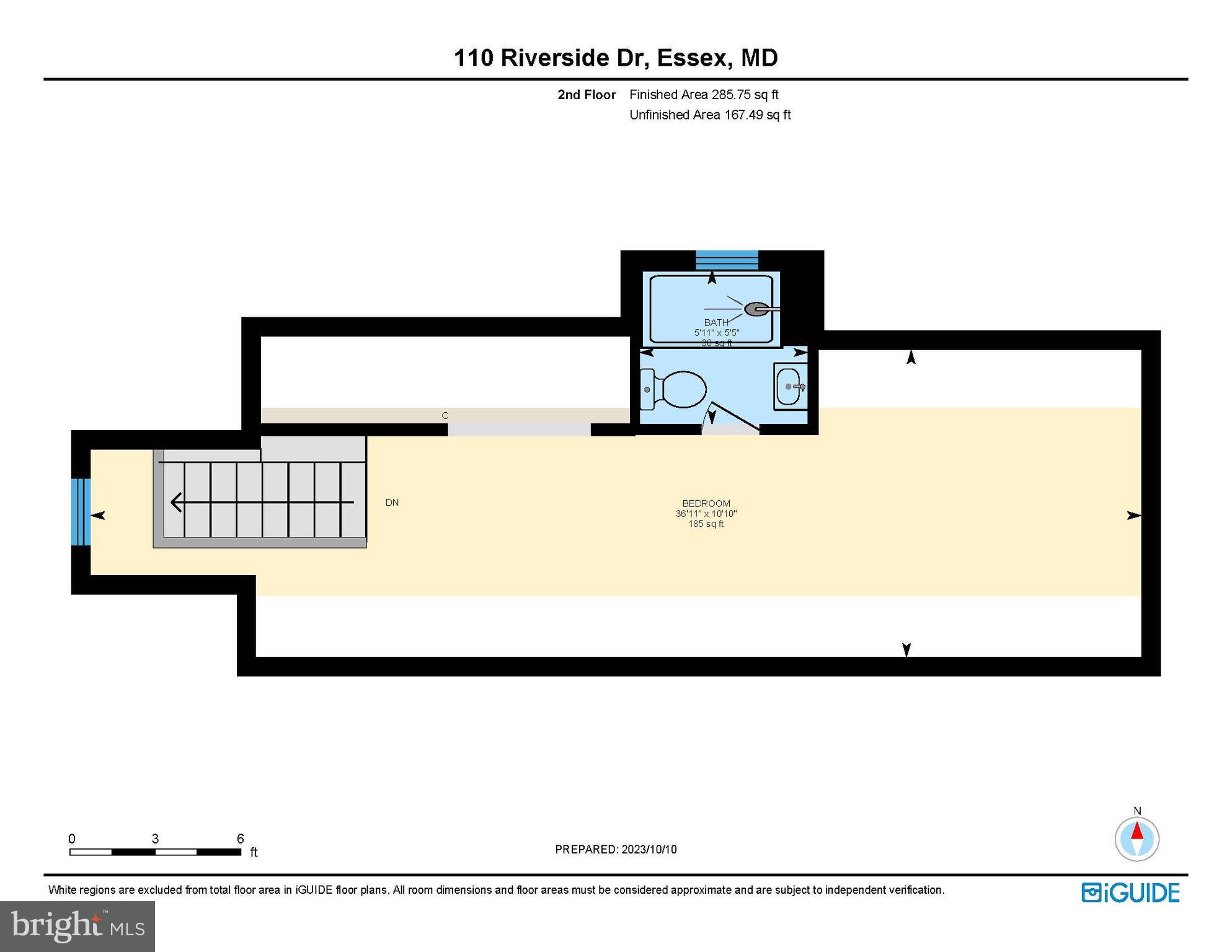 110 Riverside Drive Essex, MD 21221 - Photo 54 of 55