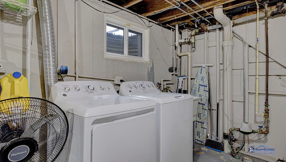 348 Raupp Boulevard Buffalo Grove, IL 60089 - Photo 24 of 41 a utility room with dryer and washer