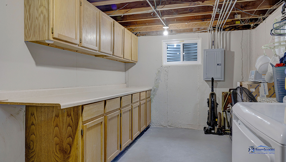 348 Raupp Boulevard Buffalo Grove, IL 60089 - Photo 25 of 41 a view of storage and utility room