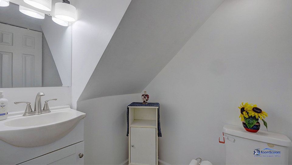 348 Raupp Boulevard Buffalo Grove, IL 60089 - Photo 26 of 41 a bathroom with a sink and a mirror