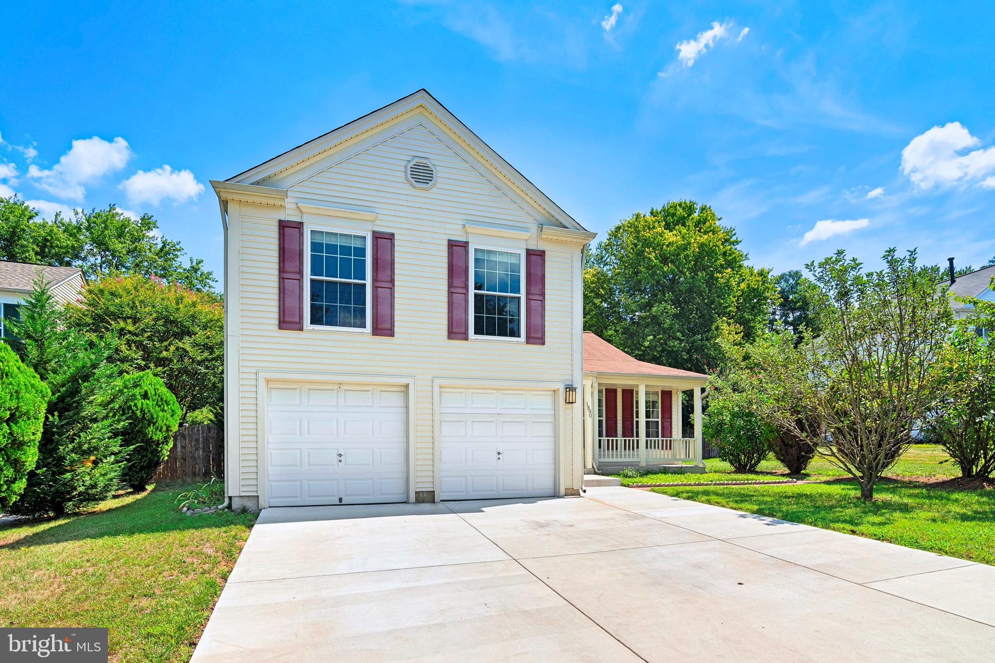 1890 Rutledge Court Severn, MD 21144 - Photo 2 of 36 Front View