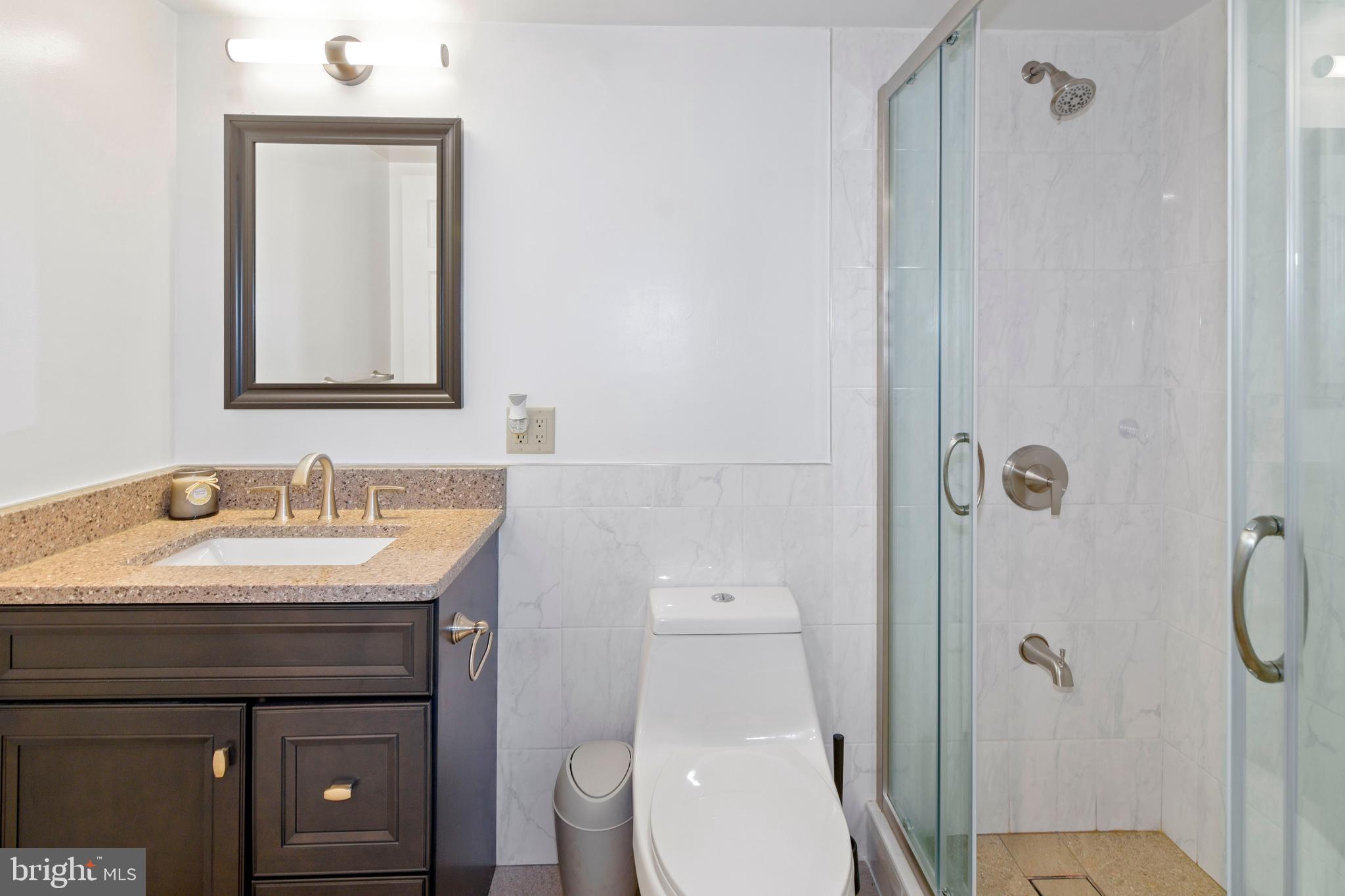 1890 Rutledge Court Severn, MD 21144 - Photo 27 of 36 Lower Level Third Full Bath