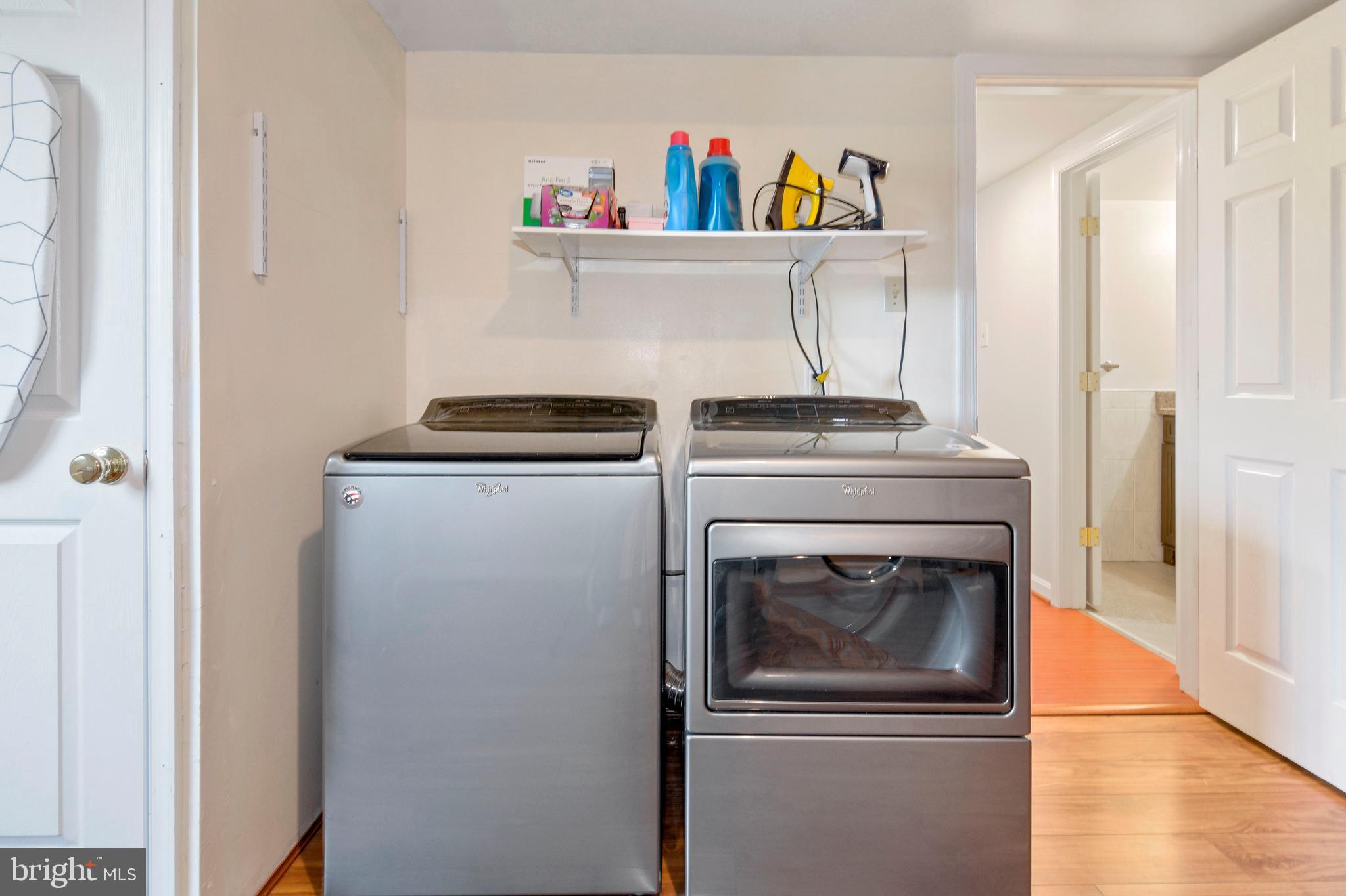 1890 Rutledge Court Severn, MD 21144 - Photo 29 of 36 Laundry