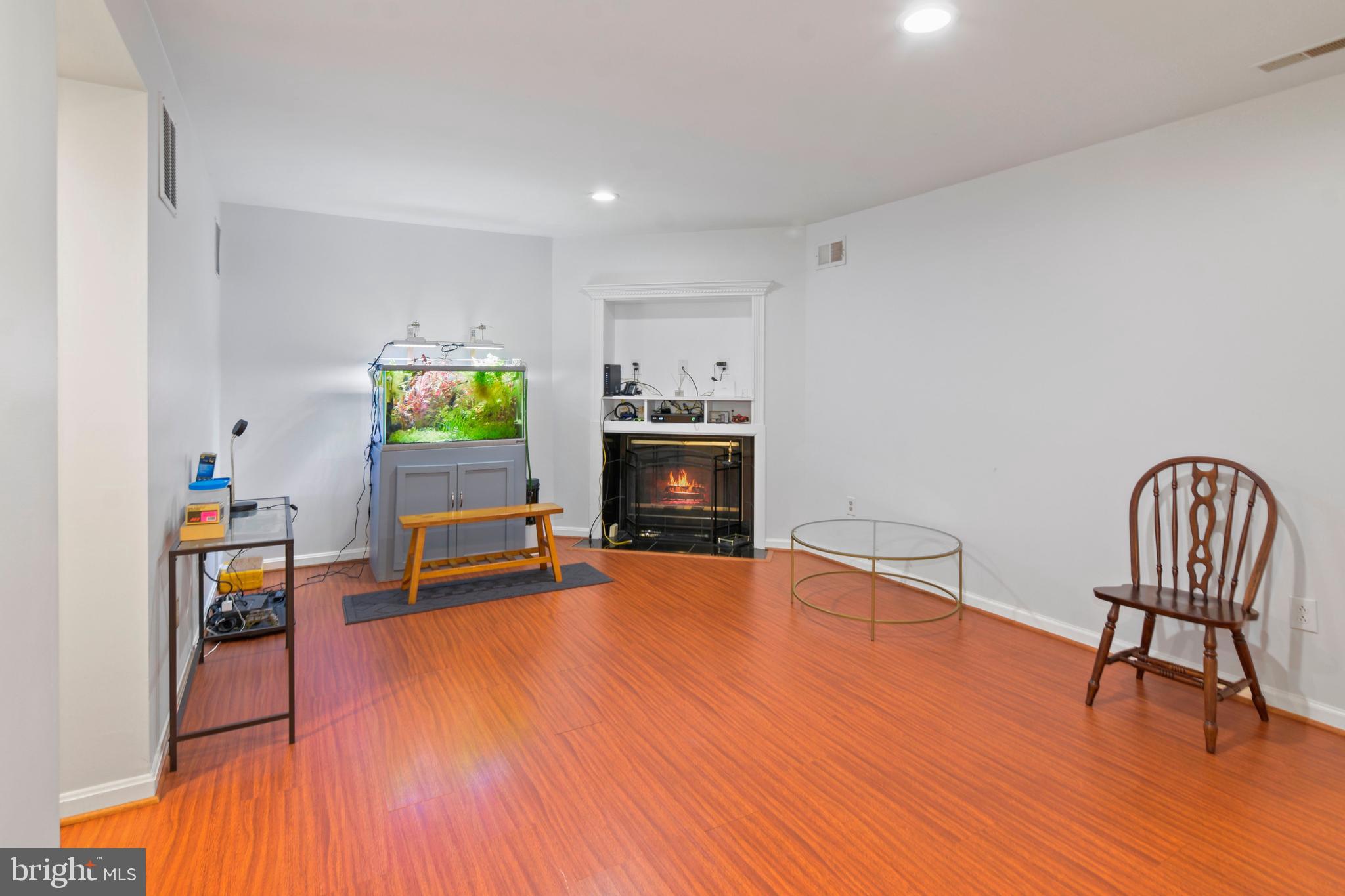 1890 Rutledge Court Severn, MD 21144 - Photo 31 of 36 Lower Level Family Room