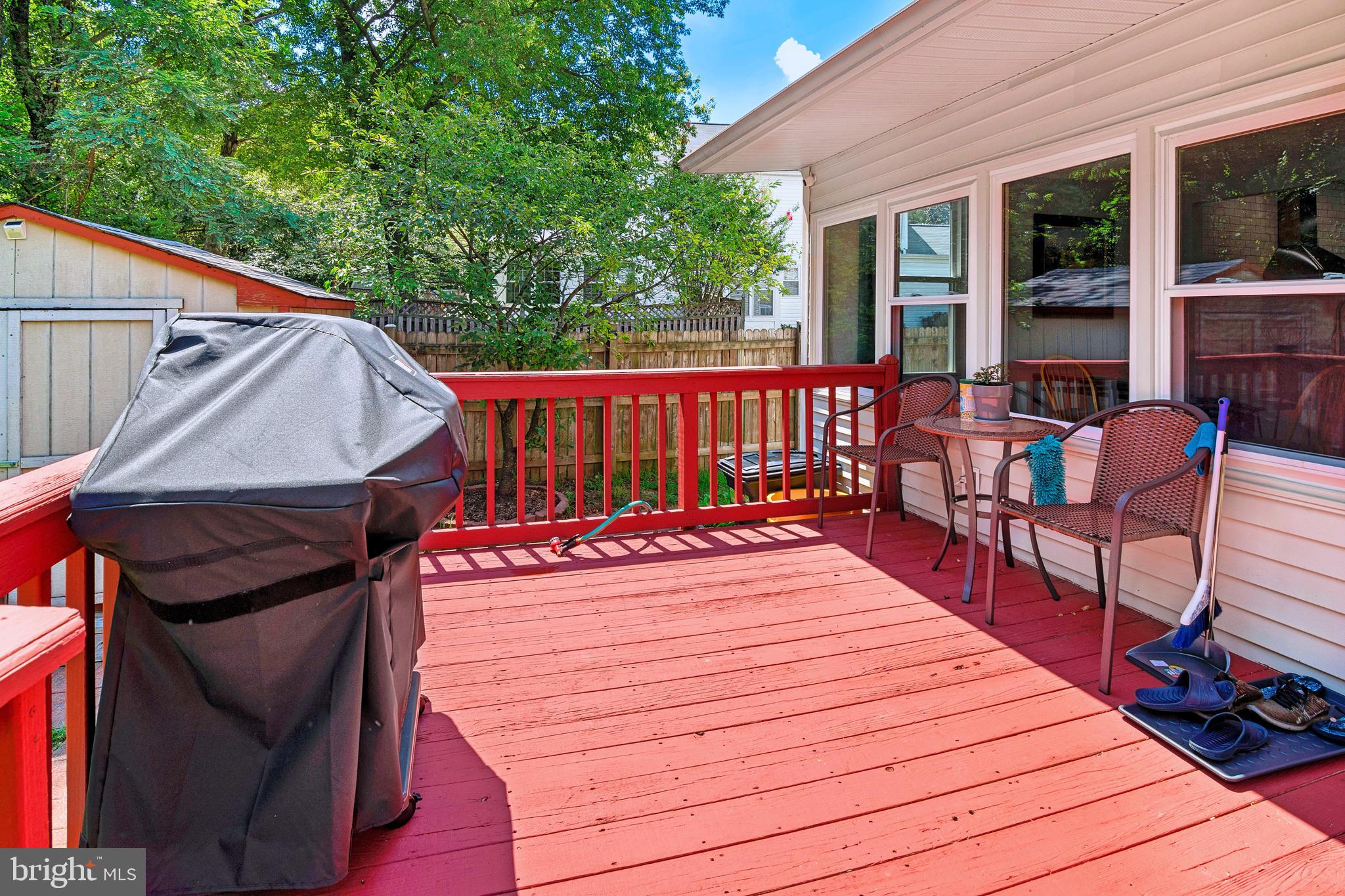 1890 Rutledge Court Severn, MD 21144 - Photo 33 of 36 Deck