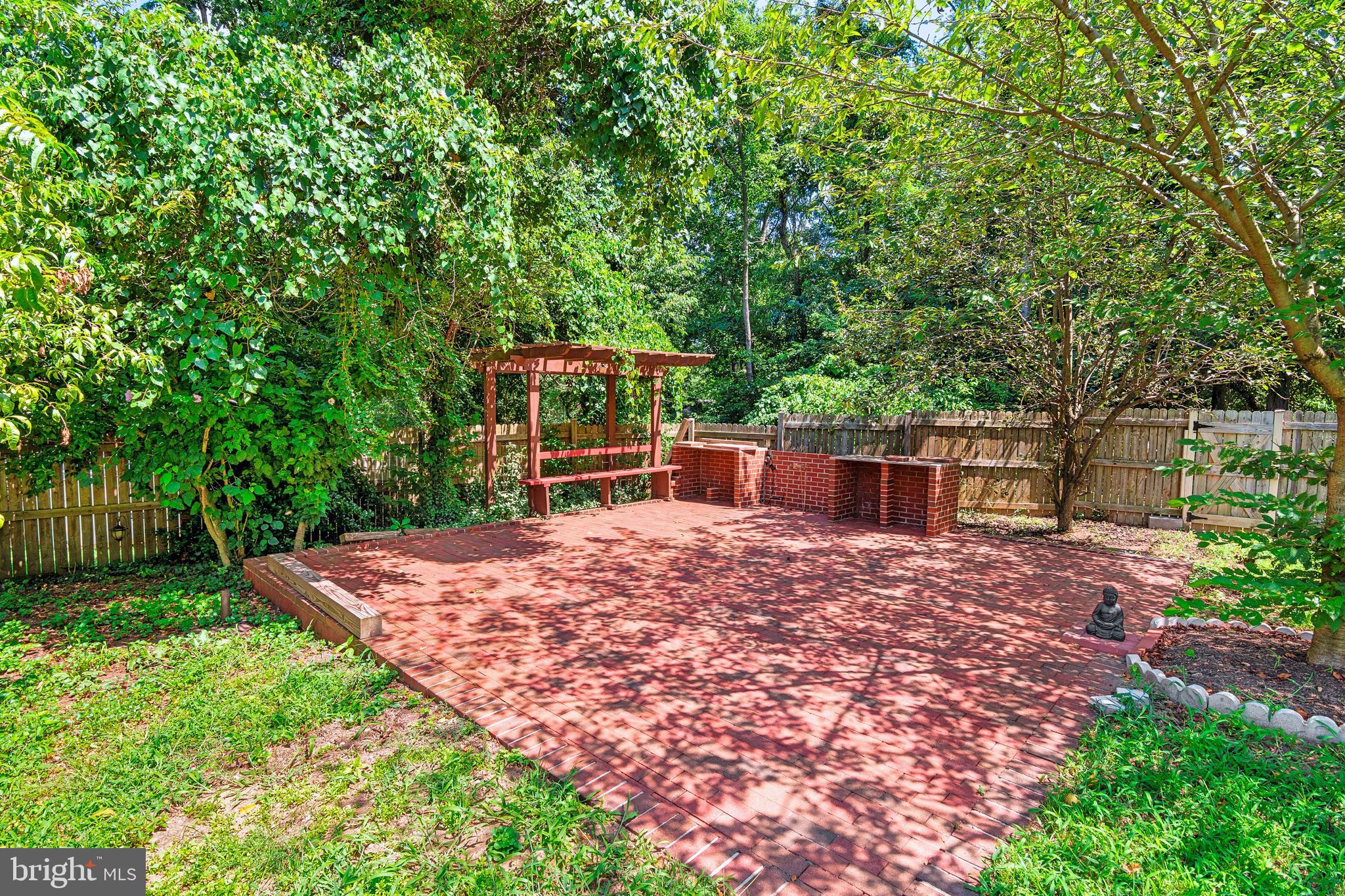1890 Rutledge Court Severn, MD 21144 - Photo 35 of 36 Backyard