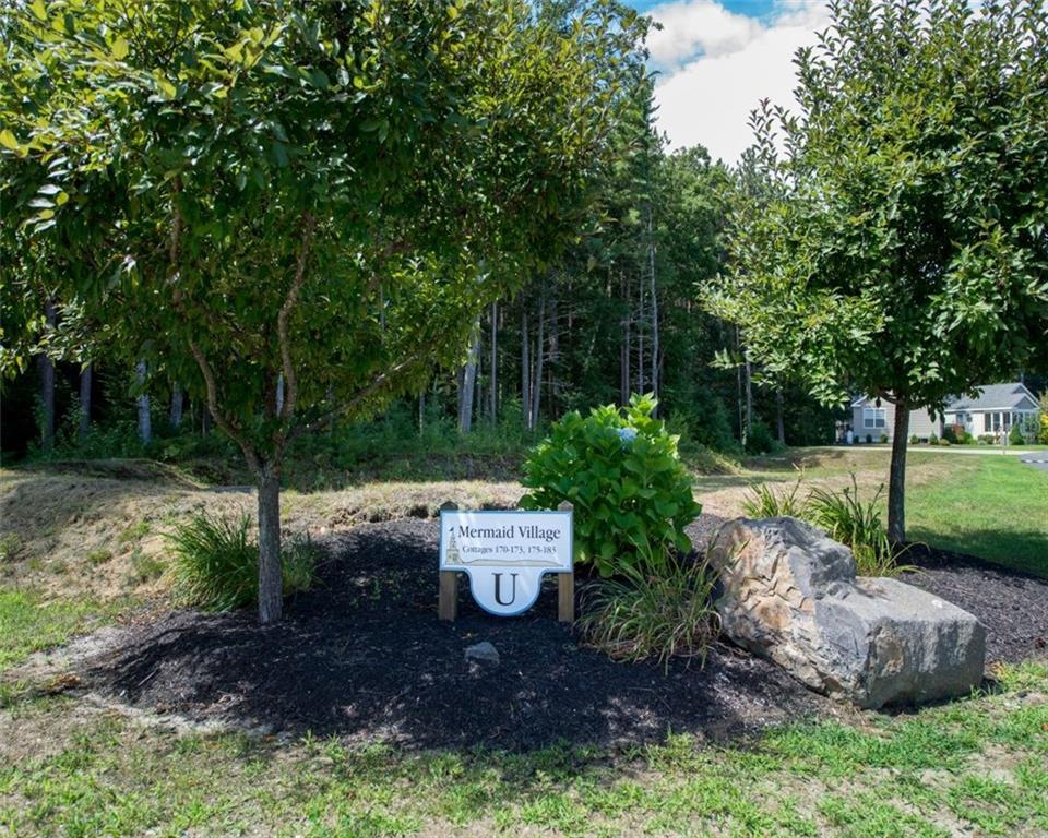 412 Post Road, Unit 187 Wells, ME 04090 - Photo 19 of 35 Entrance to Mermaid Village