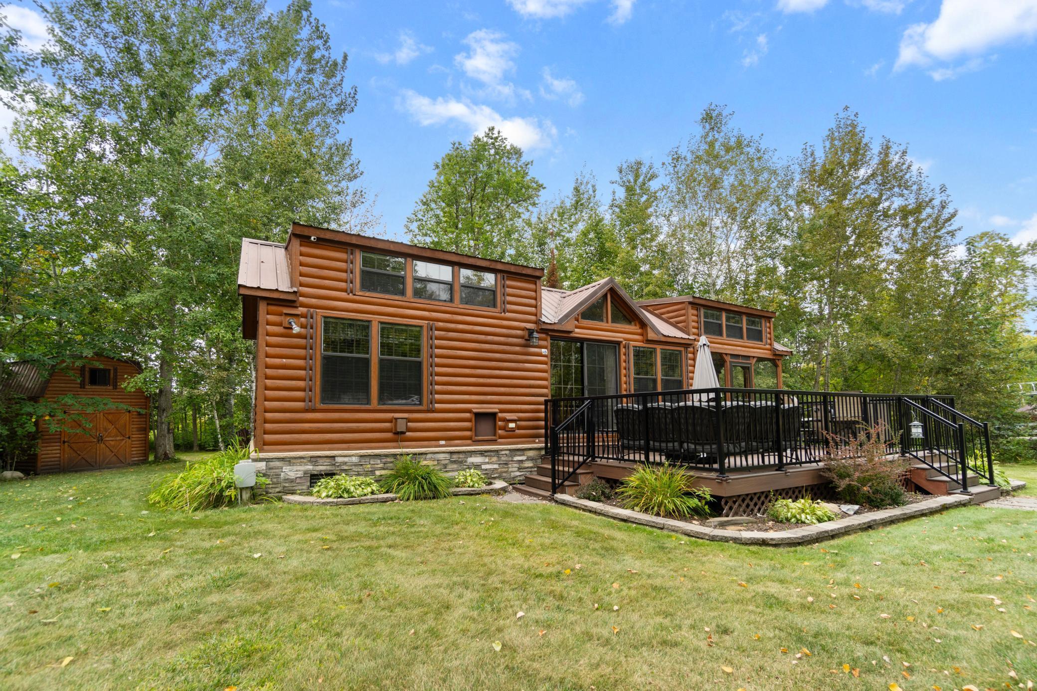 21588 Gull Lake Loop Road Northeast, Unit 94 Tenstrike, MN 56683 - Photo 1 of 1 Gallery Image 1