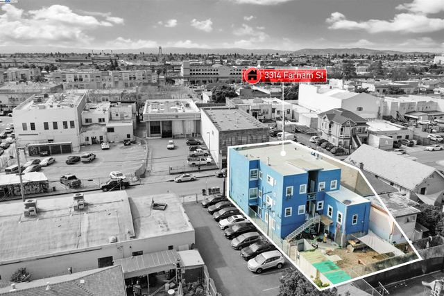 $795,000 | 3314 Farnam Street, Oakland, CA 94601