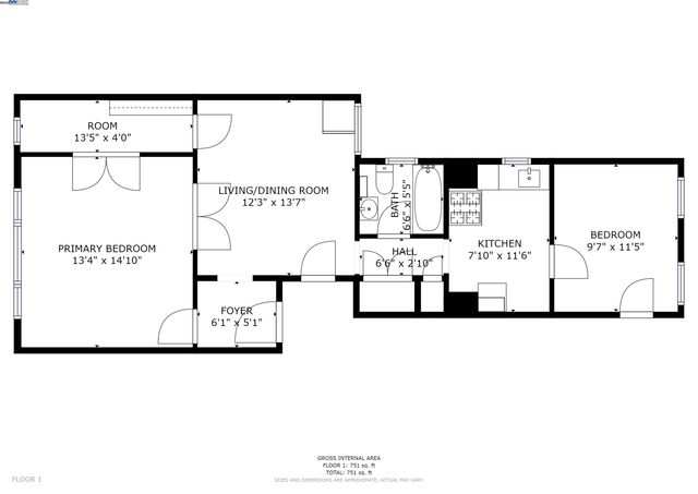 $795,000 | 3314 Farnam Street, Oakland, CA 94601